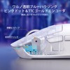 AJAZZ AJ139PRO Dual Mode Ultra Lightweight Gaming Mouse, 2K/4 Khz,