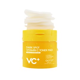 Vitamin C Toner Pads for Oily Skin - Hydrating & Calming