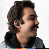 Skullcandy Push Play Active Wireless Earbuds, Bluetooth Headphones, Noise Isolating,