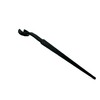 Zeluga 25-511 Construction Spud Wrench, 3/4-Inch Bolt, 1-1/8-Inch Nominal Opening,