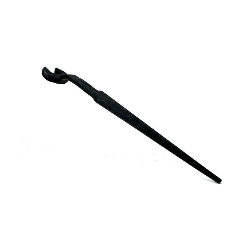 Zeluga 25-511 Construction Spud Wrench, 3/4-Inch Bolt, 1-1/8-Inch Nominal Opening,