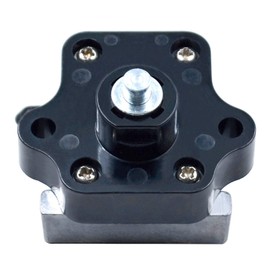 AHL Bomba de combustible para Tohatsu 4 tiempos 4HP 5HP 6HP 8HP 9.8HP 4Strokes MFS4A2 MFS4B MFS5A2 MFS5B MFS6A2 MFS6B MFS8A MFS8A2 MFS8A3 MFS9.8A MFS9.8A2 3H6-040003 3 3 3 H6-04000-7 803529T06 504977