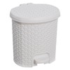 keeeper Pedal Bin with Pedal 5.5 Litre 22.5 x 24