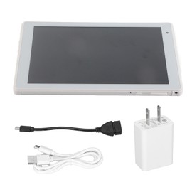 8in Tablet Silver Expandable 128GB Support Calls 4GB 64GB RAM Front 200w Rear 800w 1920x1200 Tablet for Android 10