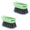DAPOWER Dish Brush Refill Head, Replaceable Nylon Bristles Brush Heads