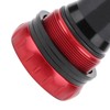 GUB Mountain Bike Aluminum Alloy Ceramic Hollow Integral Bottom Bracket