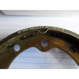 E-Z-GO Golf Cart 4254 Brake Shoes SBK NA22FF 8D12BN18 NEW!!! in Box