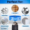 EffektWerk - Hole Saw Drill Bit - 120 mm -