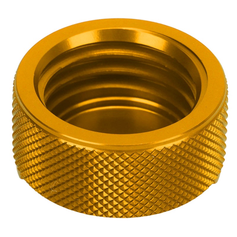 Motorcycle Radiator Water Tank Cap Aluminum Alloy Coolant Tank Cap