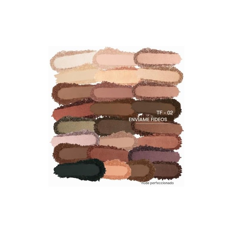 Kimchi Chic Paleta de Sombras para Ojos Twenty Five Send