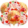 KatchOn, Thanksgiving Balloons for Thanksgiving Decorations - 22 Inch, 6