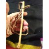 Mohawkarts.com Native American Eagle Wing Bone Whistle Museum quality 8"