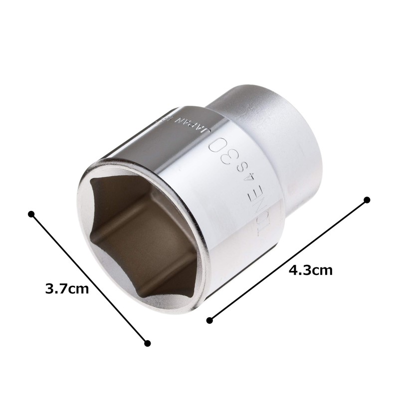 Tone 4S-00 Socket (hexagonal), 4S-30