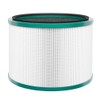 TIMISONL Fan Replacement Filter with Air Purifier, Integrated 360° Glass