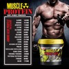 COLOSSAL LABS Muscle Protein Whey Powder [12 lbs/Pack of 1]–