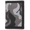 RFID Slim Camouflage Wallet/Trifold Canvas Outdoor Sports Wallet for Boys