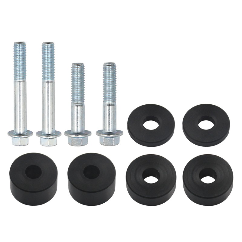 Adjustable Front Seat Spacer Lift Kit 0.25'' to 1.5'' Rear