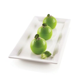 Silikomart - DOLCE TARTUFO - MOLDE DE SILICONA ø62 H 52 MM