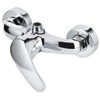2 Thread Shower Valve, Wall Mounted Concealed Shower Mixer Valve,