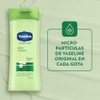 Vaseline Intensive Care Aloe Soothe Restores And Soothes Dry Skin