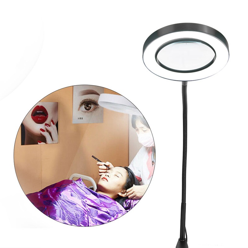 5X Magnifying LED Light USB Adjustable Light for Beauty Salon