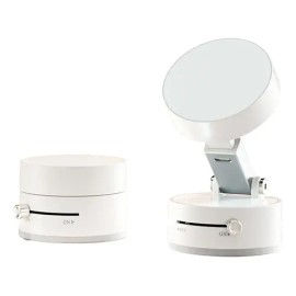Soporte Magnetico Celular De Ventosa Para Teléfono Base Auto                                                                                          