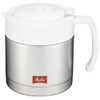 Melitta TJ-535W Replacement Stainless Steel Pot for Neue MKM-535W