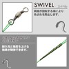 RYASHOP Eel Hooks, Eel Fishing, Table Hooks, Large, Fishing, Equipment,