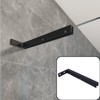 LC LICTOP Fixed Glass Clamp Bracket Heavy Duty 304 Stainless