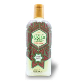 Shampoo Huichol De Jojoba Con Bergamota Brillo 250 Ml