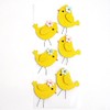 Italian Options - Easter Crafts - Glitter Chicks (6 pcs)