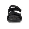 Arocpedico Black Corbet Sandal 9