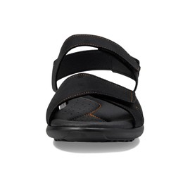 Arocpedico Black Corbet Sandal 9