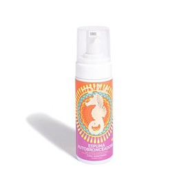 Espuma Autobronceadora D'Luchi 150 Ml - Autobronceador Tono Medio
