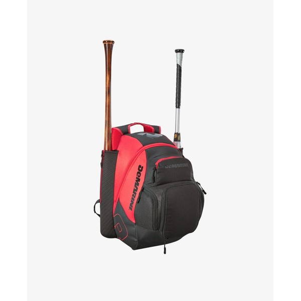 Demarini Voodoo OG Back Pack Bat Bag for Baseball and