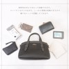 Cleria CL-51001 Women's Shoulder Bag, Genuine Leather, Small, 2-Way Crossbody