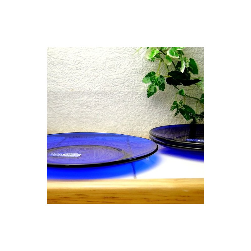 DURALEX Sapphire Dessert Plate 19cm