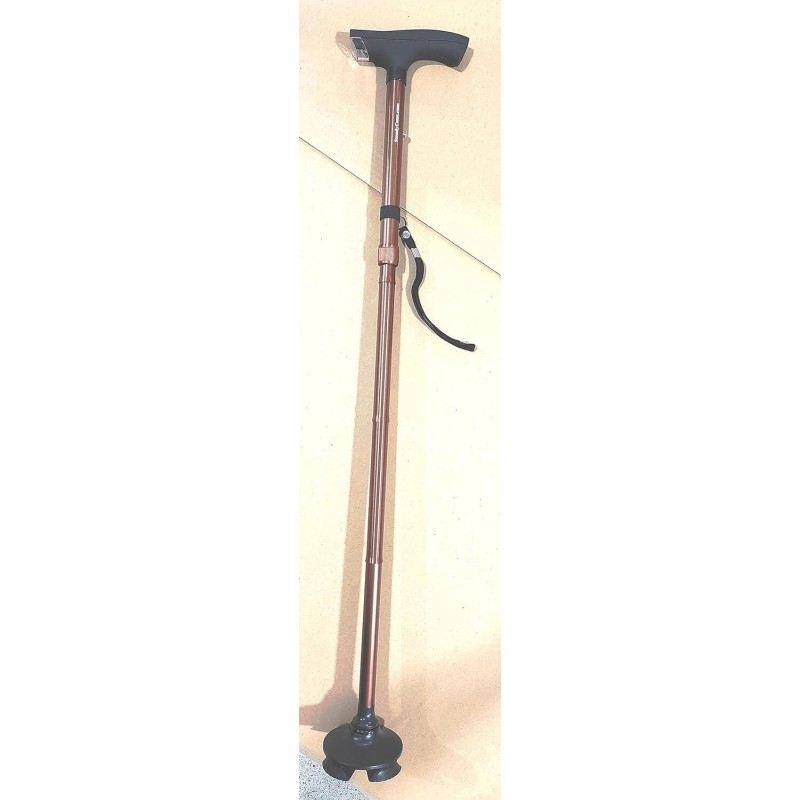 Assistive Technology Services Best Stand up Cane With Light -