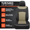 BDK OS339 CarXS Turismo Juego Completo de Fundas de Asiento