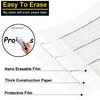 Dry Erase Visual Project Gantt Chart,36“x45”