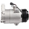 ASAPE NEW AC Compressor with Clutch for Nissan Pathfinder 4.0L