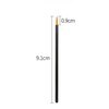 Dhjrefhhd 50Pcs Disposable Eyeliner Brushes Hooded Eyeliner Brush Eye Liner