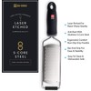 DI ORO® - Pro Grade Grater Kitchen Tool – Easily