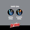 Drano Liquid Drain Clog Remover and Cleaner for Shower or