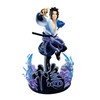 BANPRESTO Naruto Shippuden Uchiha Sasuke Figurine Vibration Stars 20 cm