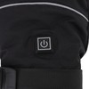 Heated Gloves 3 Heating Level Electric Gloves for Men Women