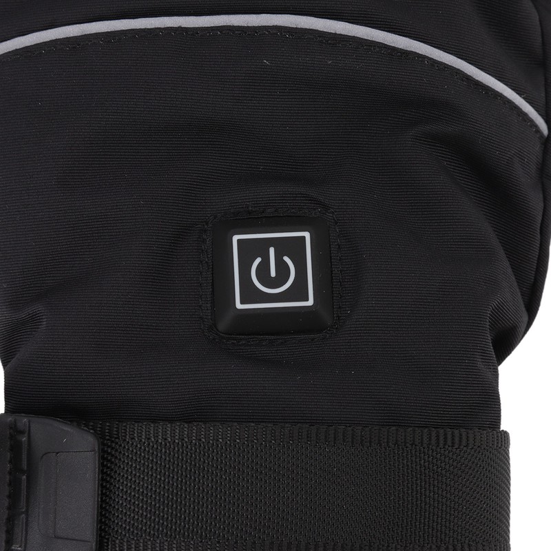 Heated Gloves 3 Heating Level Electric Gloves for Men Women