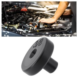 SG Store 7-teiliges Doppel-Bördelwerkzeug-Adapterset 3/16 Zoll 1/4 Zoll 5/16 Zoll 3/8 Zoll 7/16 Zoll 1/2 Zoll 5/8 Zoll Rohr- Und Bördelwerkzeug-Set