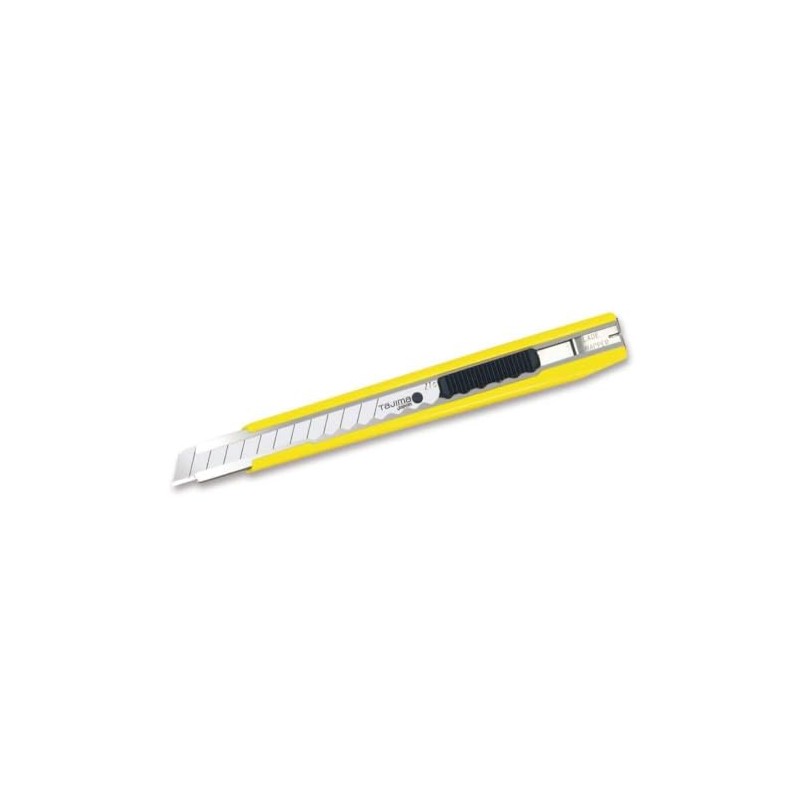 TAJIMA Utility Knives & Blades - 3/8" Precision Craft Snap