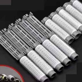 Hair Roll Bangs Curlers Hair Roll Clips Perm Rods